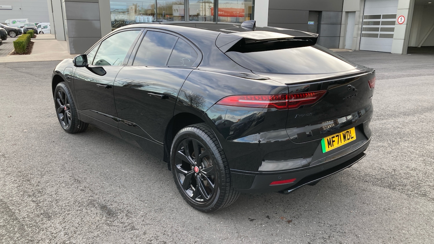 Used Jaguar I-Pace 2021 for sale - 77261327: Photo 41