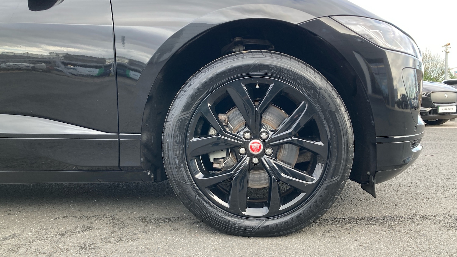 Used Jaguar I-Pace 2021 for sale - 77261327: Photo 8