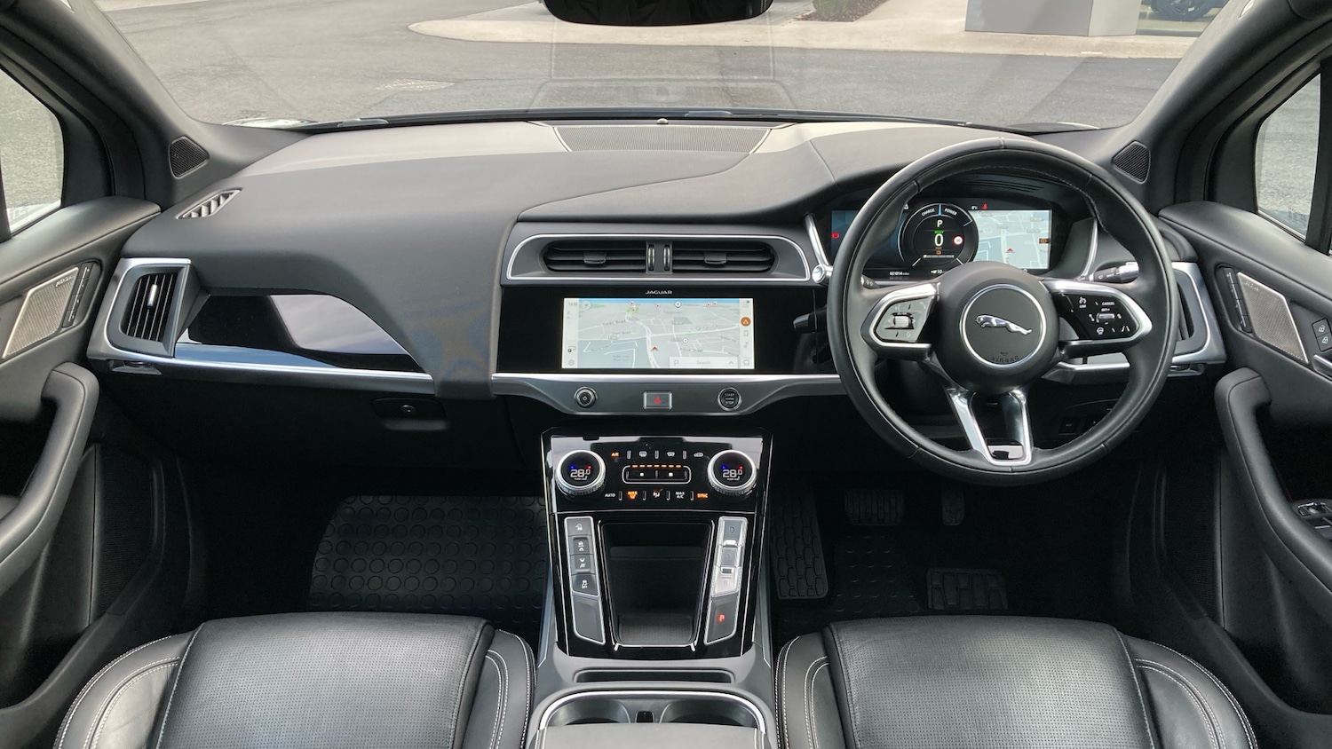 Used Jaguar I-Pace 2021 for sale - 77261327: Photo 9