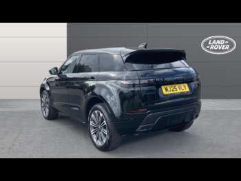 Used Land Rover Range Rover Evoque 2025 for sale - 75147326: Photo