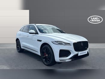 Used Jaguar F-Pace 2020 for sale - 79762373: Photo