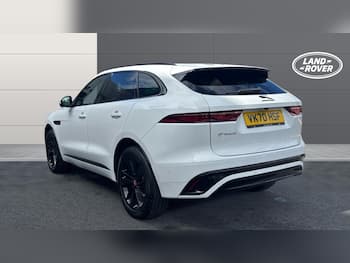 Used Jaguar F-Pace 2020 for sale - 79762373: Photo