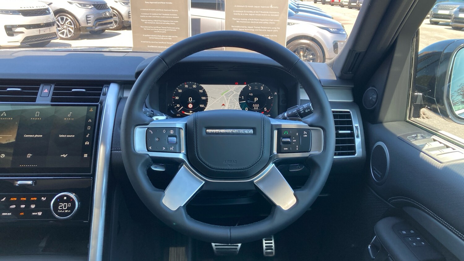 Used Land Rover Discovery 2025 for sale - 76193000: Photo 15