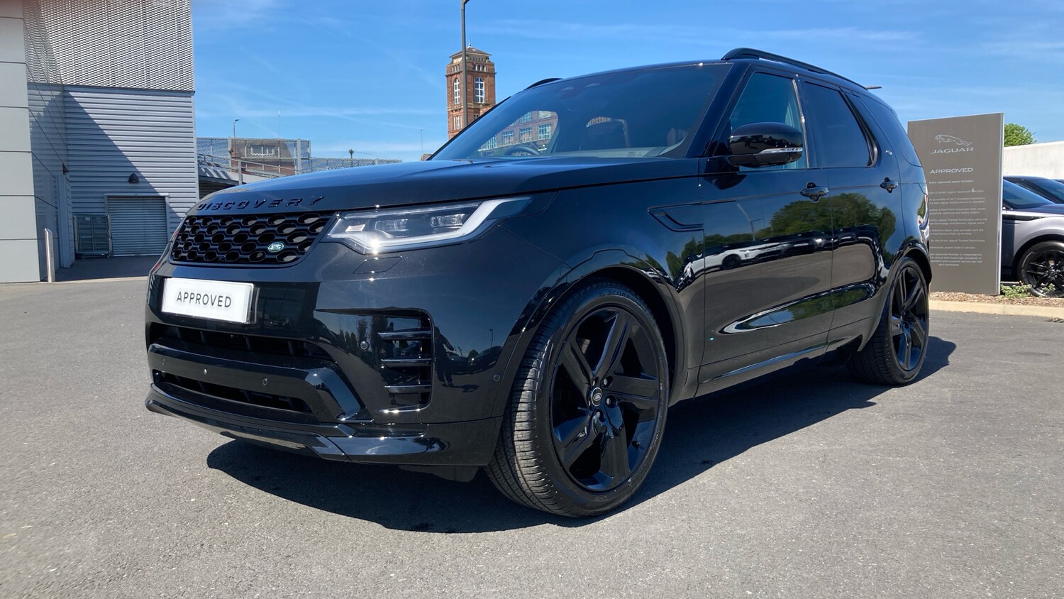 Used Land Rover Discovery 2025 for sale - 76193000: Photo 29