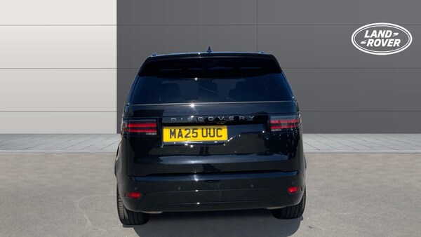Used Land Rover Discovery 2025 for sale - 76193000: Photo 6