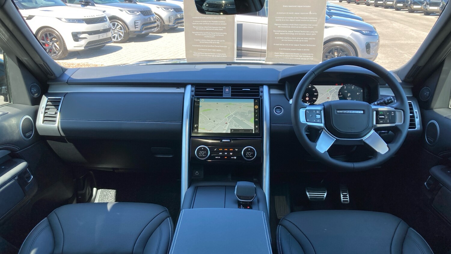 Used Land Rover Discovery 2025 for sale - 76193000: Photo 9