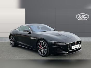 2022 (72) - 5.0 P575 Supercharged V8 R 2dr Auto AWD Petrol Coupe
