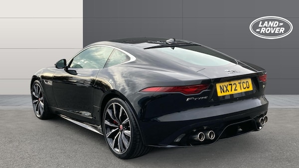 Used Jaguar F-Type 2022 for sale - 76161818: Photo 2