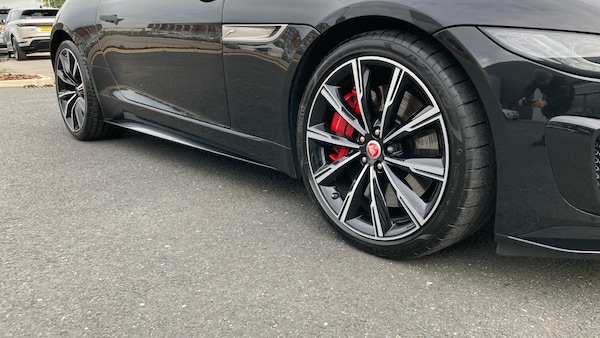 Used Jaguar F-Type 2022 for sale - 76161818: Photo 34