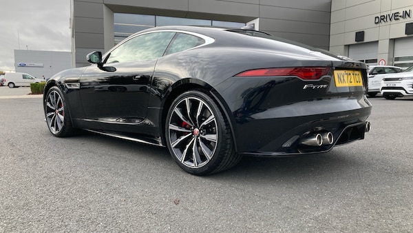 Used Jaguar F-Type 2022 for sale - 76161818: Photo 40