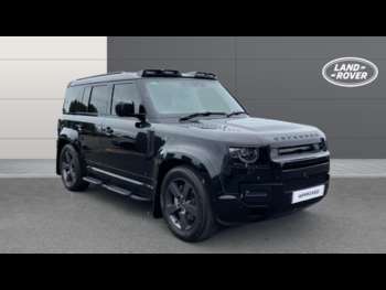 2024 (74) - 3.0 D350 X-Dynamic HSE 110 5dr Auto Diesel Estate