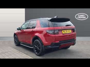 Used Land Rover Discovery Sport 2025 for sale - 74846079: Photo