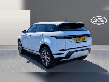 Used Land Rover Range Rover Evoque 2025 for sale - 76383061: Photo