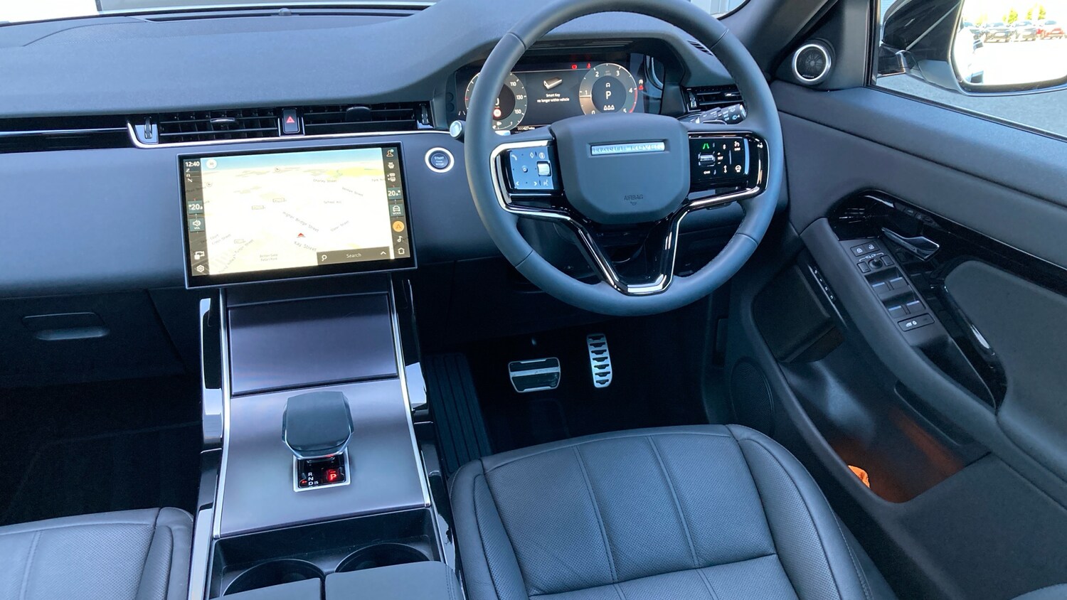 Used Land Rover Range Rover Evoque 2025 for sale - 76383061: Photo 45