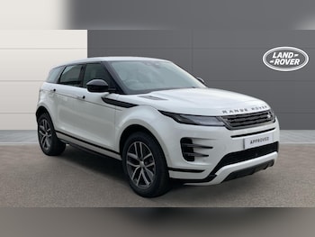 Used Land Rover Range Rover Evoque 2025 for sale - 75649667: Photo