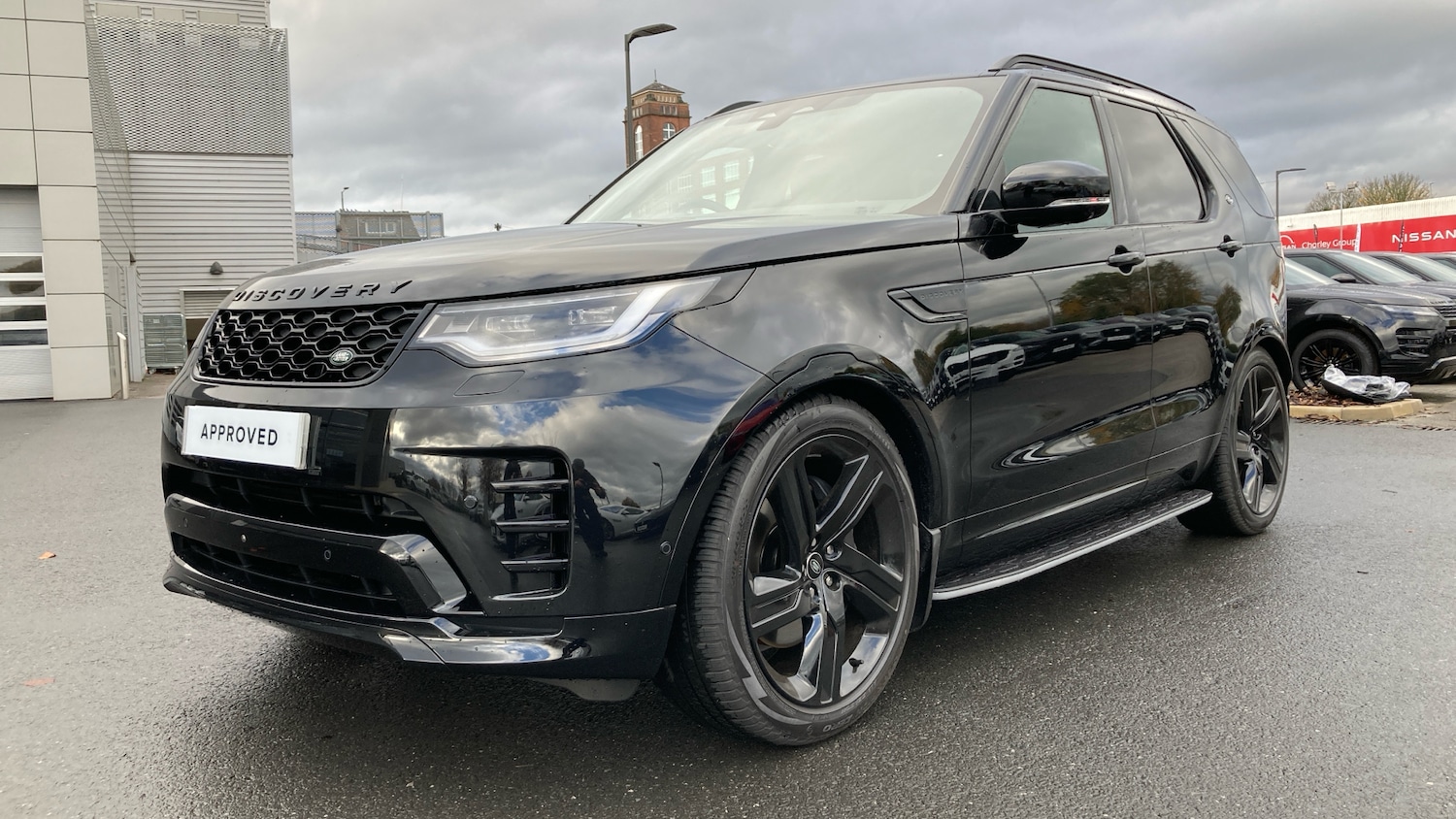 Used Land Rover Discovery 2025 for sale - 77285431: Photo 29