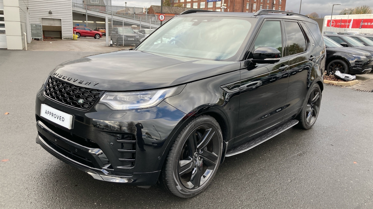 Used Land Rover Discovery 2025 for sale - 77285431: Photo 30