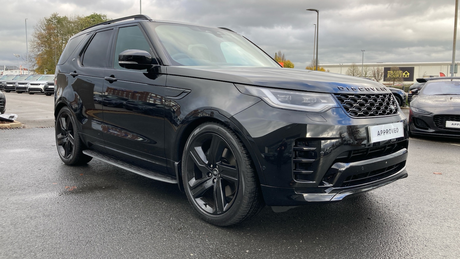 Used Land Rover Discovery 2025 for sale - 77285431: Photo 32