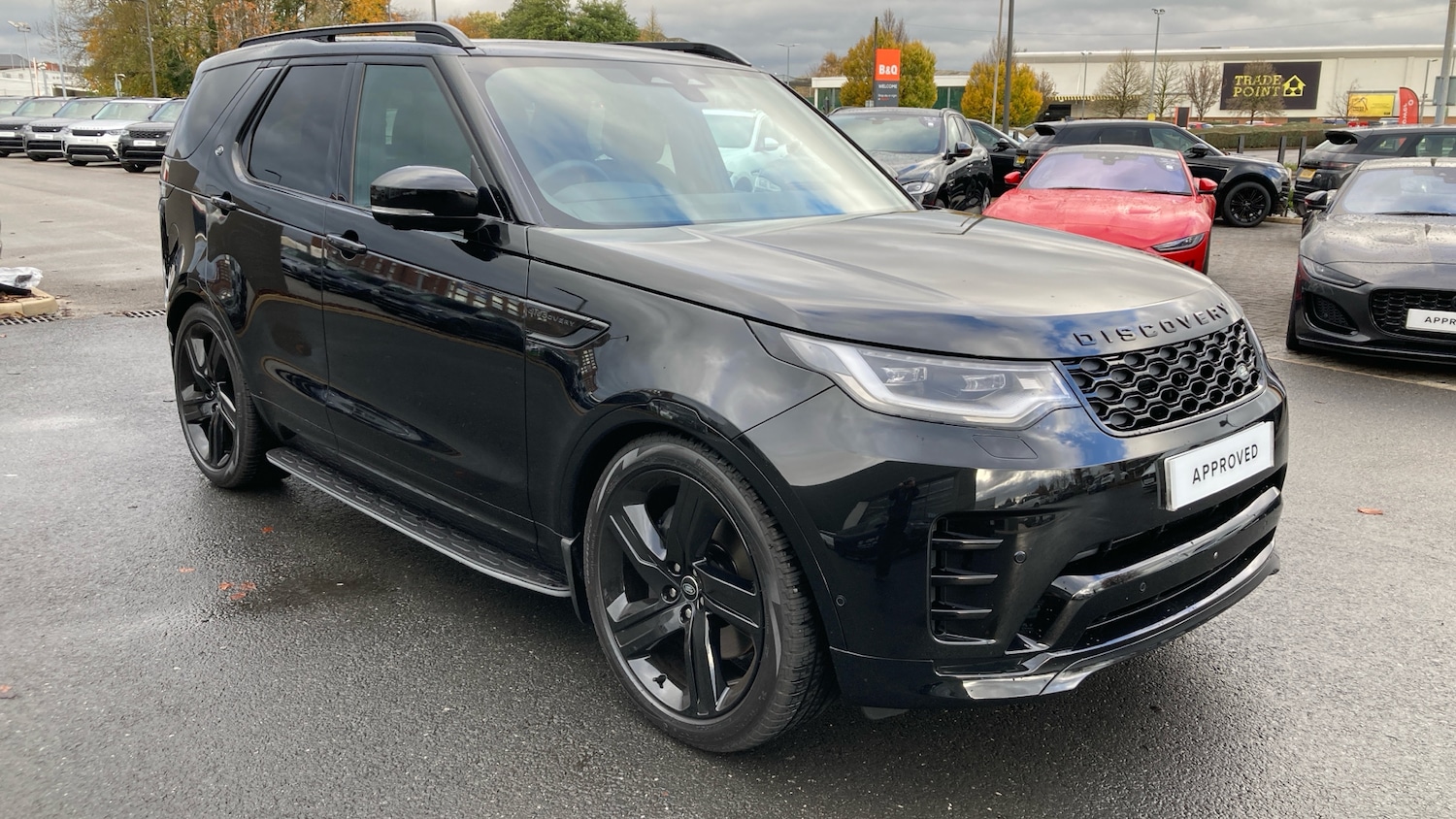 Used Land Rover Discovery 2025 for sale - 77285431: Photo 33