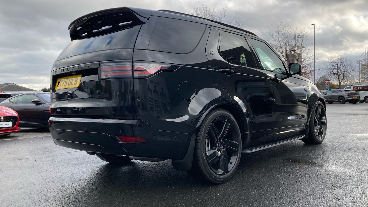 Used Land Rover Discovery 2025 for sale - 77285431: Photo 37