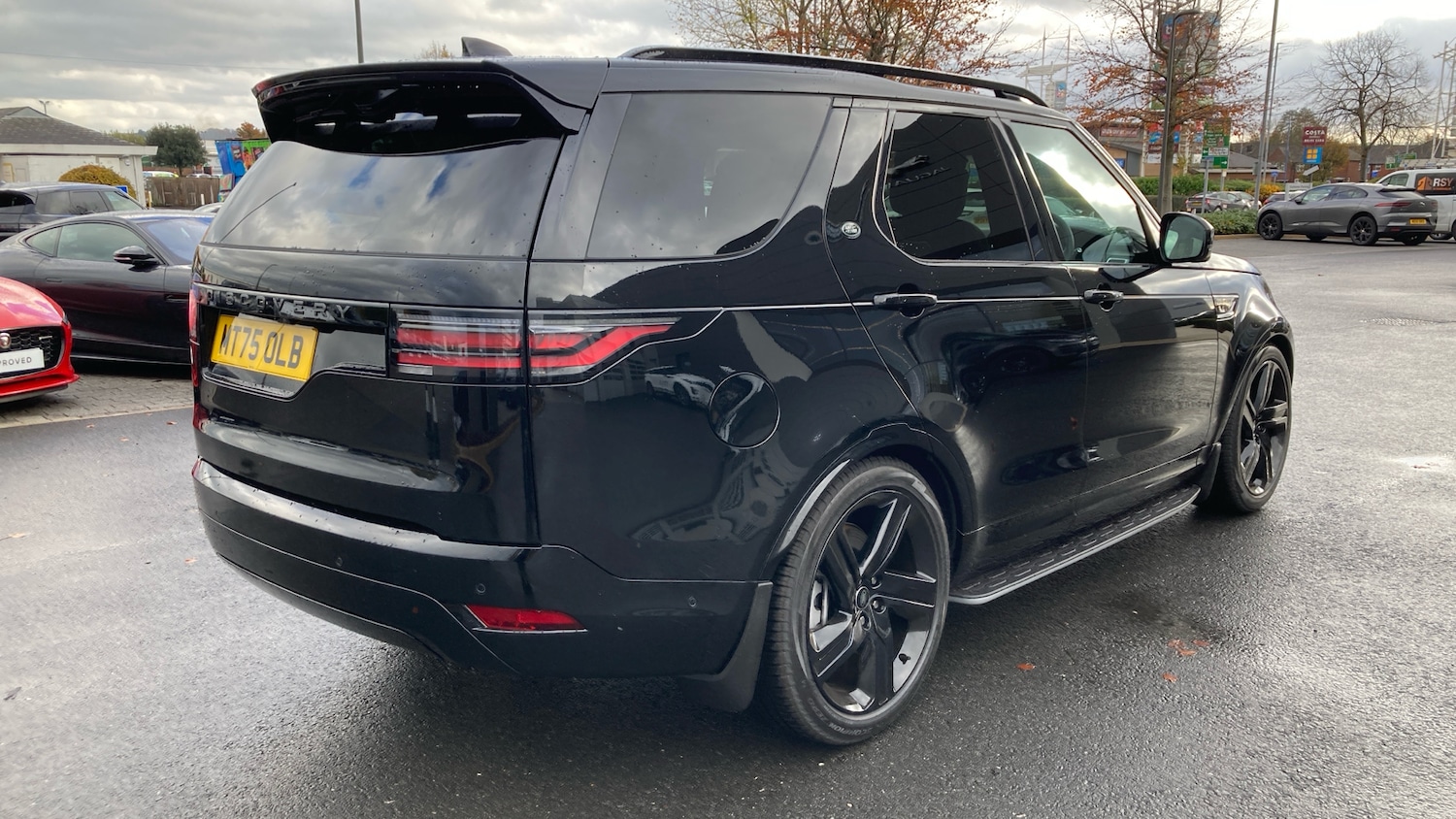 Used Land Rover Discovery 2025 for sale - 77285431: Photo 38