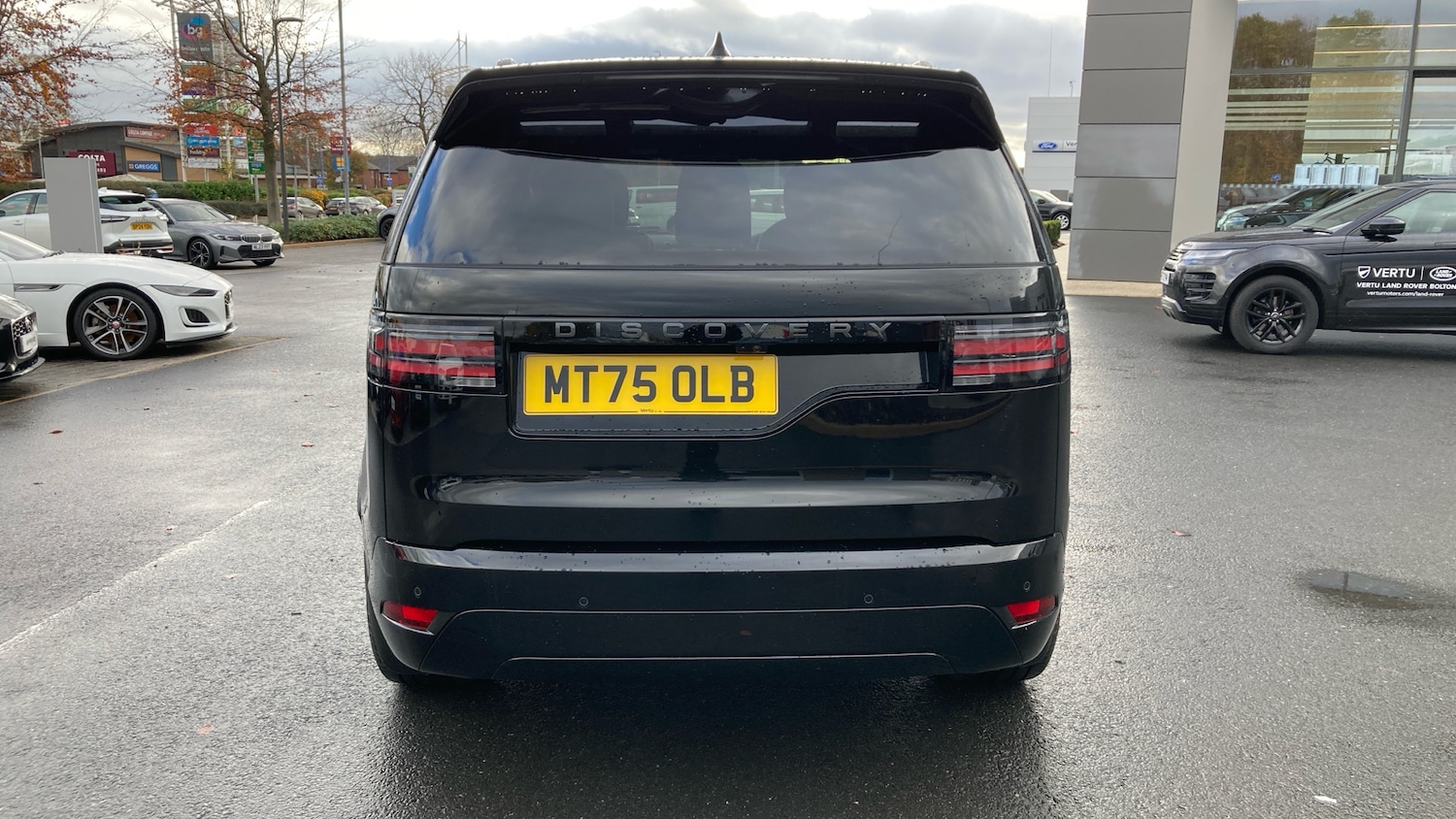 Used Land Rover Discovery 2025 for sale - 77285431: Photo 39