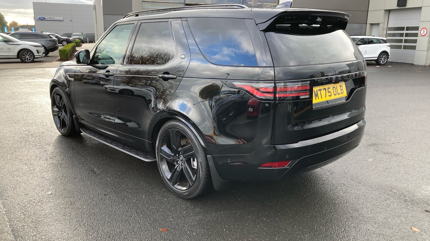 Used Land Rover Discovery 2025 for sale - 77285431: Photo 41