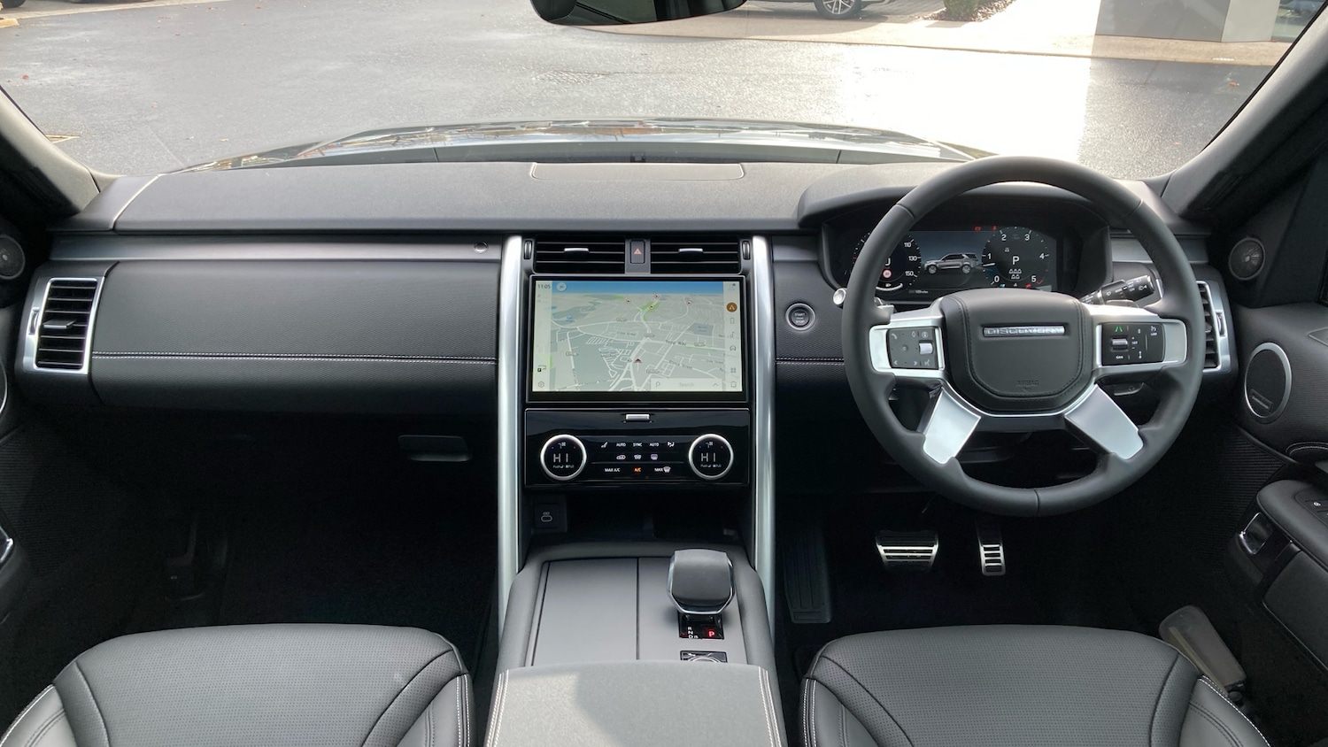 Used Land Rover Discovery 2025 for sale - 77285431: Photo 9