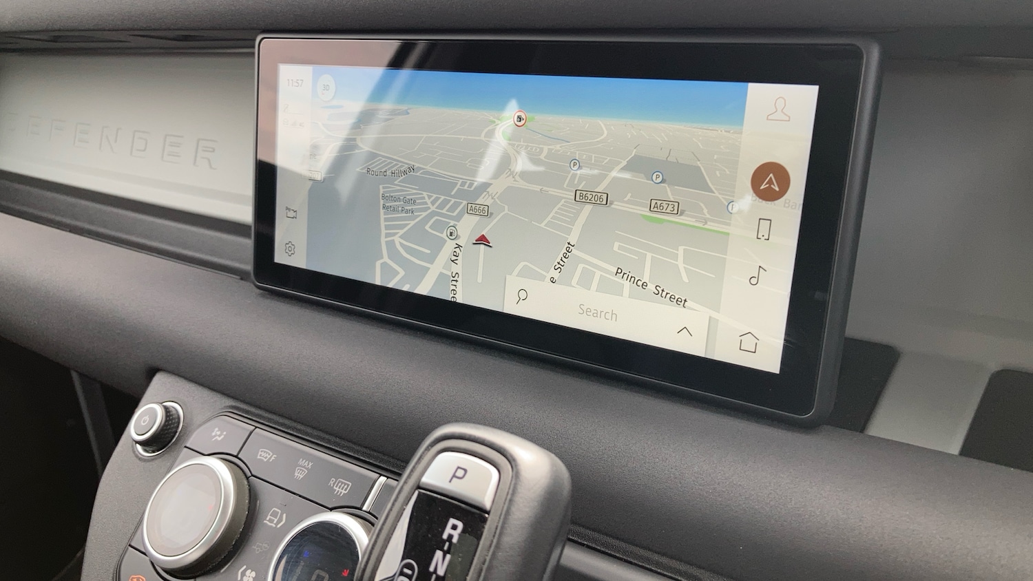 Used Land Rover Defender 2022 for sale - 76455115: Photo 11