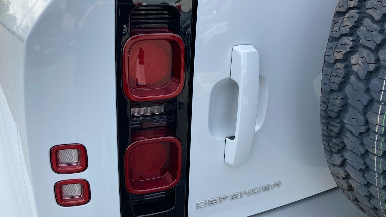 Used Land Rover Defender 2022 for sale - 76455115: Photo 19