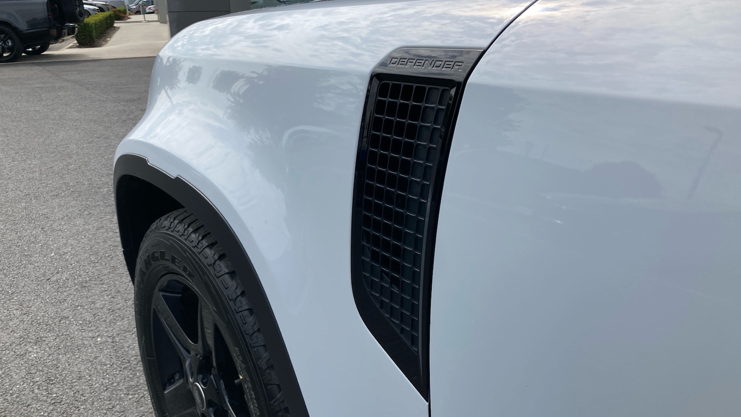 Used Land Rover Defender 2022 for sale - 76455115: Photo 20