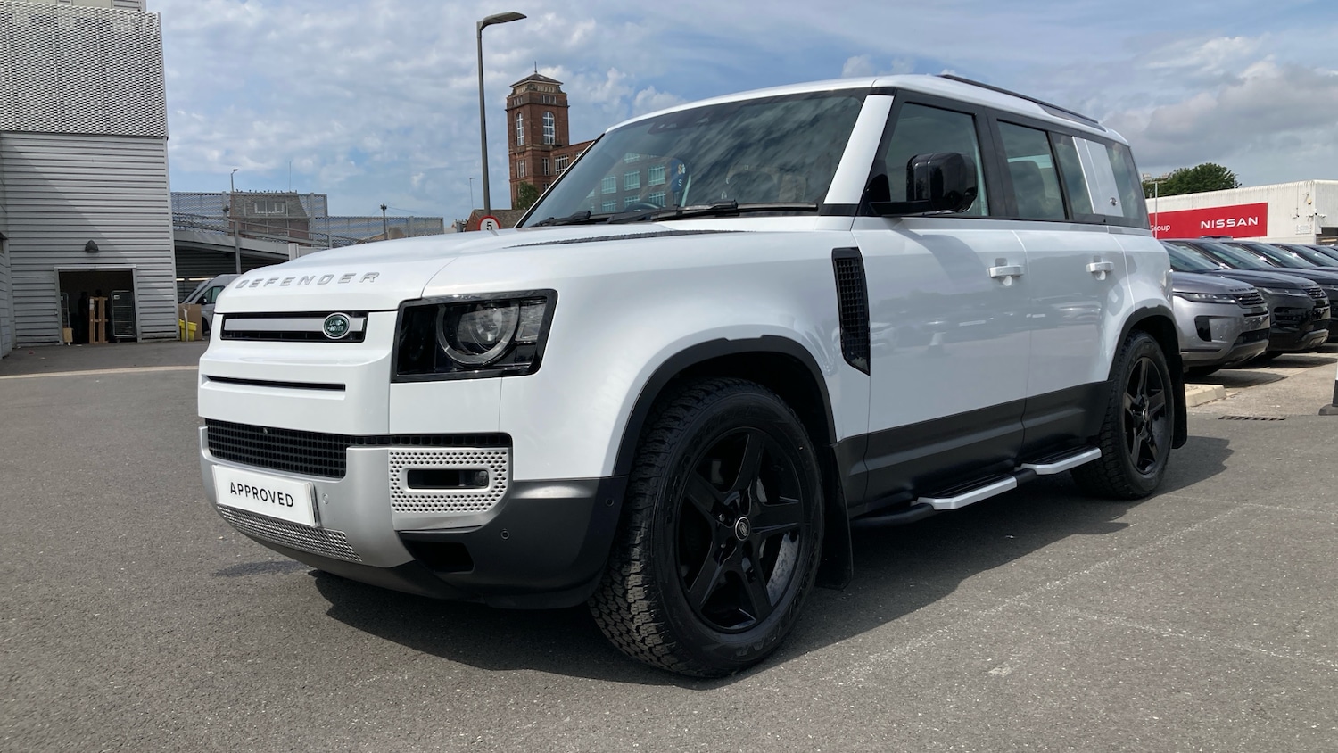 Used Land Rover Defender 2022 for sale - 76455115: Photo 29