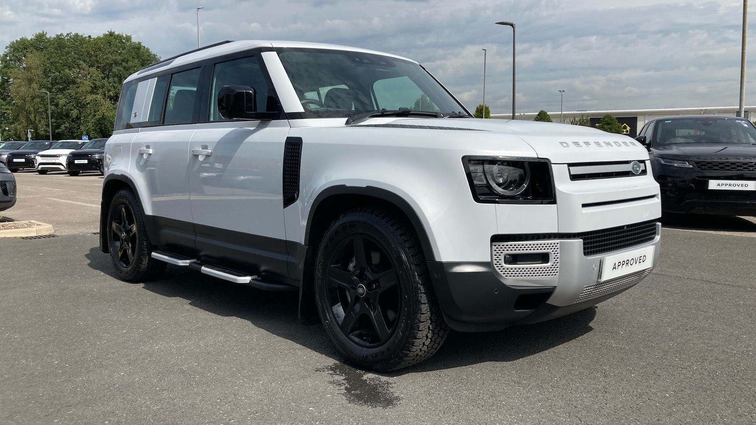 Used Land Rover Defender 2022 for sale - 76455115: Photo 32