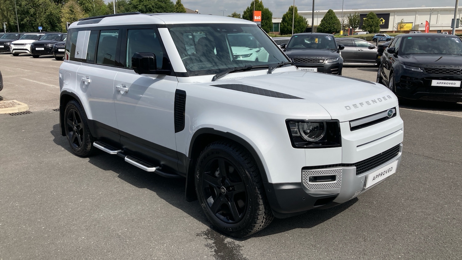 Used Land Rover Defender 2022 for sale - 76455115: Photo 33