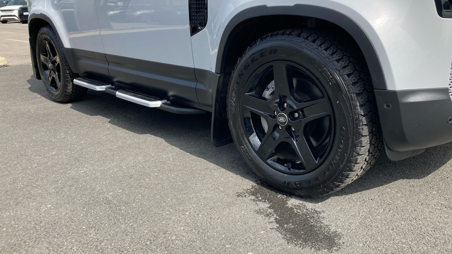 Used Land Rover Defender 2022 for sale - 76455115: Photo 34