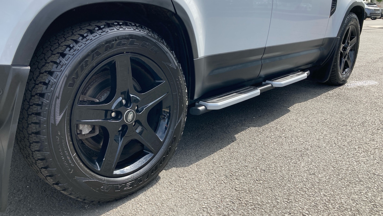 Used Land Rover Defender 2022 for sale - 76455115: Photo 36