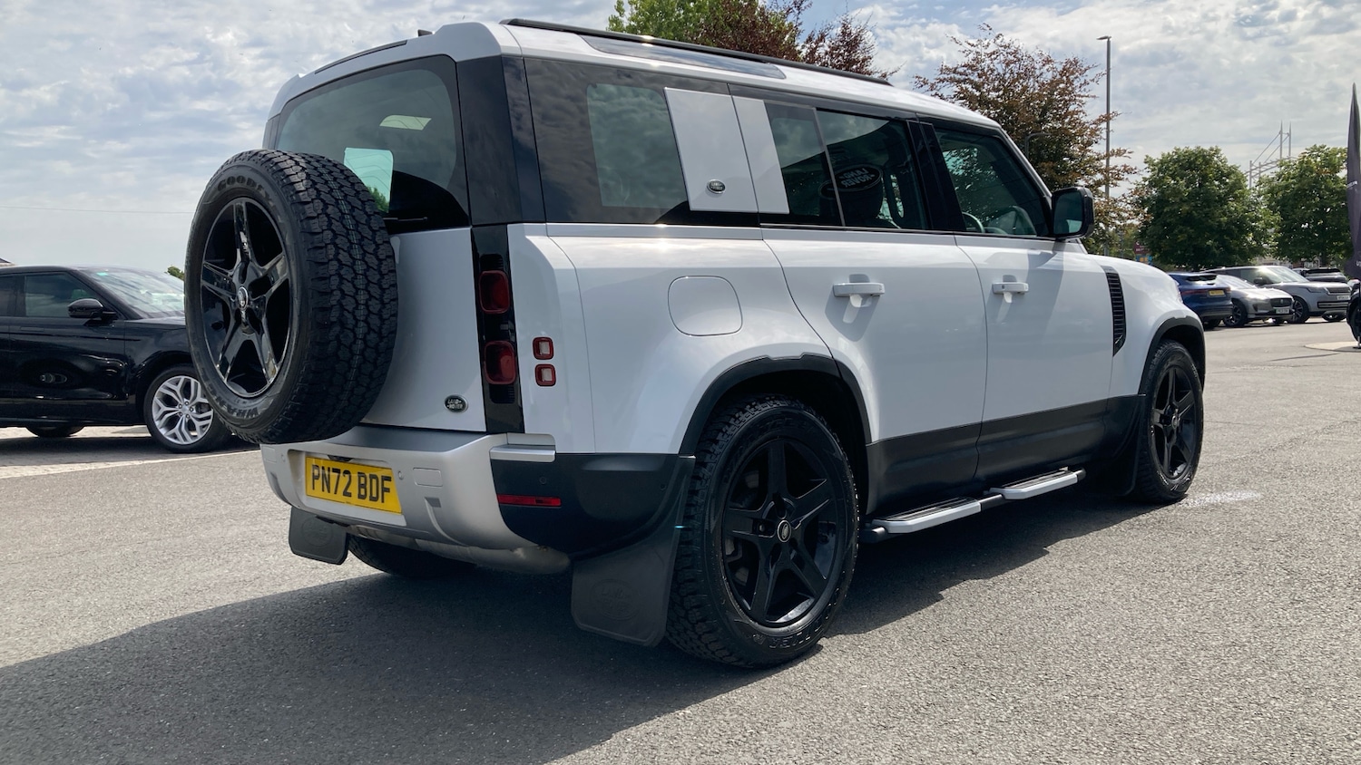 Used Land Rover Defender 2022 for sale - 76455115: Photo 37