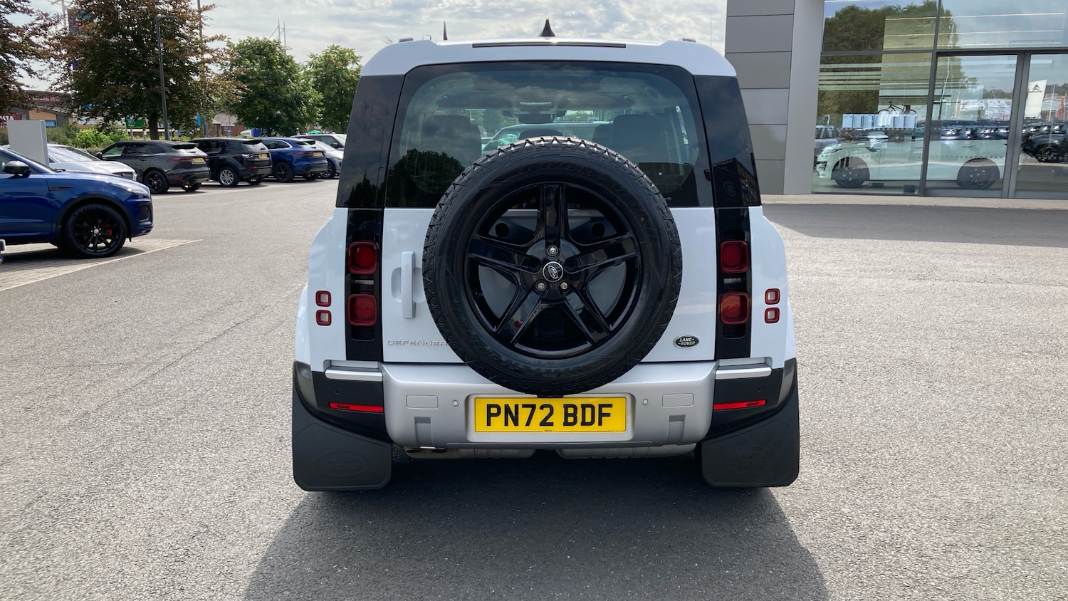 Used Land Rover Defender 2022 for sale - 76455115: Photo 39