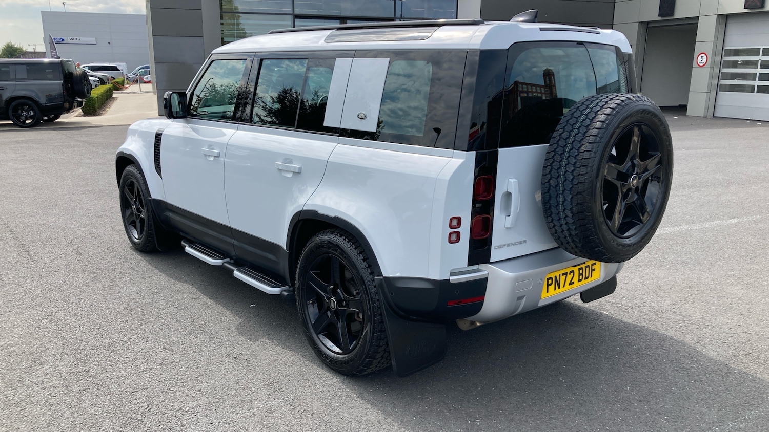 Used Land Rover Defender 2022 for sale - 76455115: Photo 41