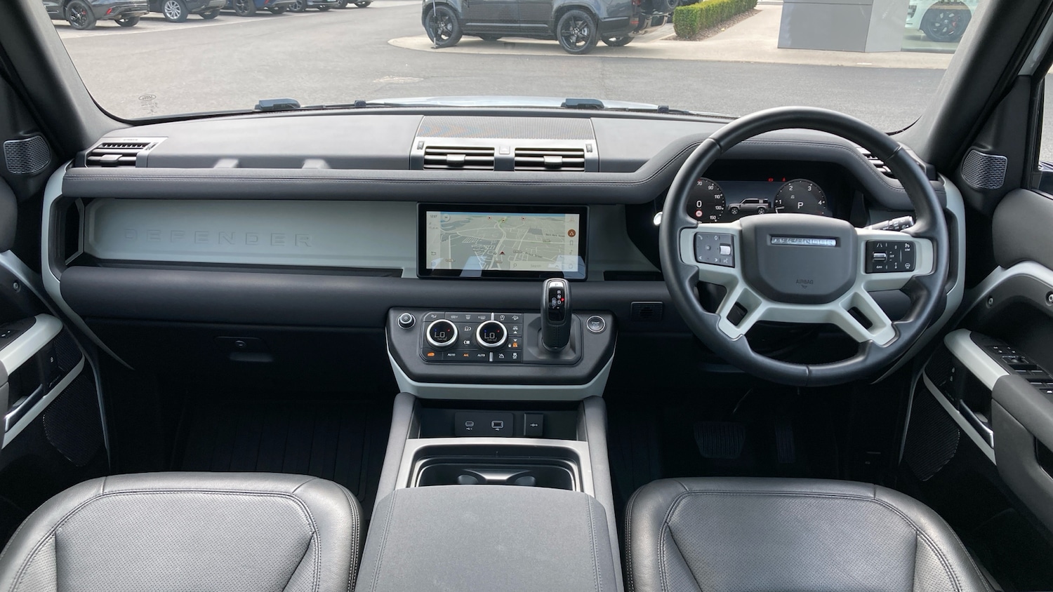 Used Land Rover Defender 2022 for sale - 76455115: Photo 9