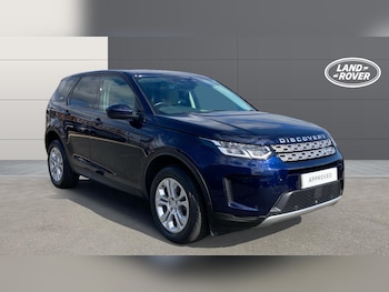 Used Land Rover Discovery Sport 2021 for sale - 75629919: Photo