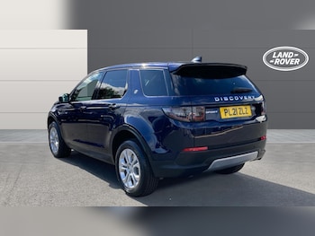 Used Land Rover Discovery Sport 2021 for sale - 75629919: Photo