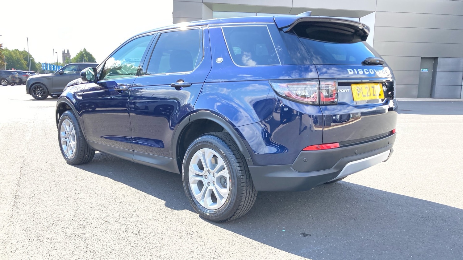 Vehicle 40