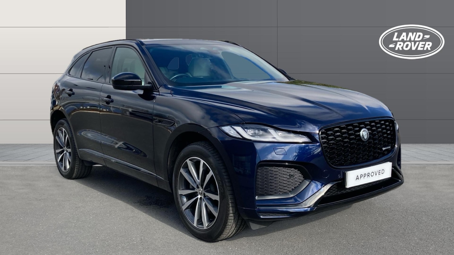 Used Jaguar F-Pace 2023 for sale - 76157676: Photo 1