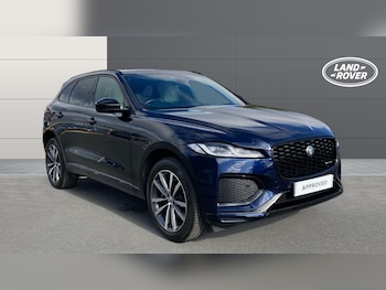 Jaguar - F-Pace
