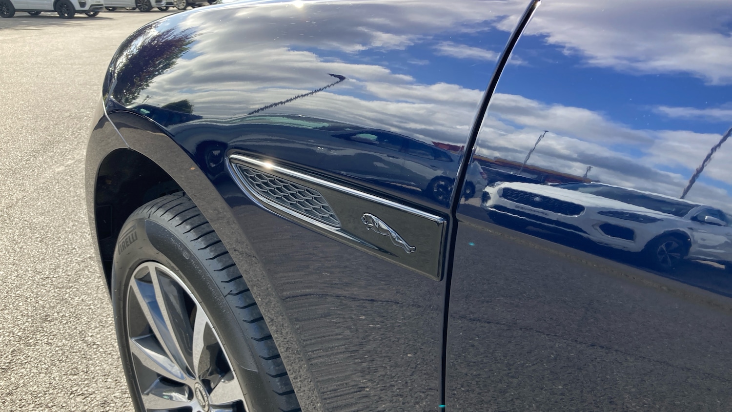 Used Jaguar F-Pace 2023 for sale - 76157676: Photo 20