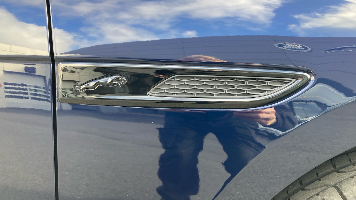 Used Jaguar F-Pace 2023 for sale - 76157676: Photo 22