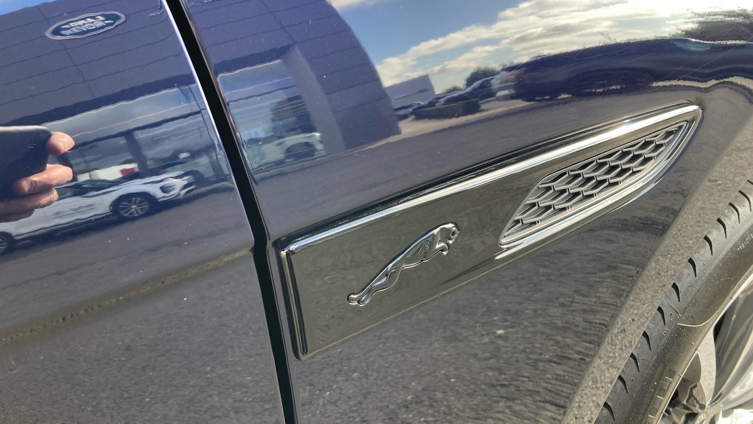 Used Jaguar F-Pace 2023 for sale - 76157676: Photo 24