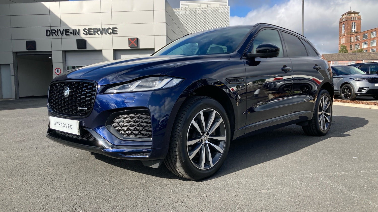 Used Jaguar F-Pace 2023 for sale - 76157676: Photo 29