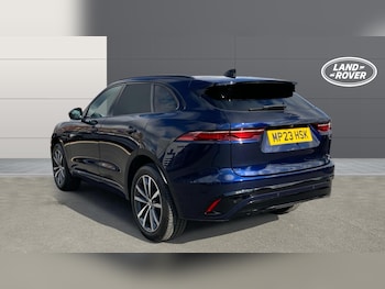 Used Jaguar F-Pace 2023 for sale - 76157676: Photo 2